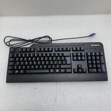 Lenovo Black PS2 Keyboard - SK-8813 picture