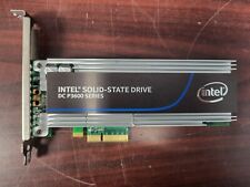 2TB Intel SSD DC P3600 Series PCIE SSDPEDME20T4 NVME PCIE #73 picture