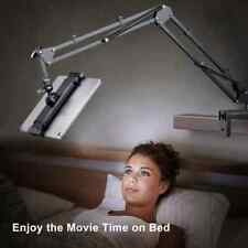 Bed Table Mount Tablet Holder Adjustable Arm Stand Bracket For iPhone iPad picture