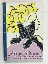 Amanda Stories Collectible CD-Rom Rare OOP Voyager Original PC/MAC 1993 picture