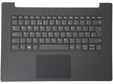 Lenovo V130-14IKB Keyboard Palmrest UK Iron Grey 5CB0R34922 picture