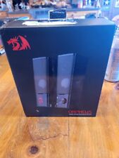 Redragon GS550 Orpheus PC Gaming Speakers, 2.0 Channel Stereo Desktop Tested picture
