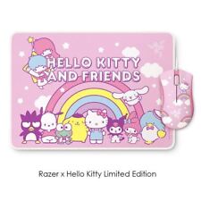 Razer x Sanrio Hello Kitty¹ DeathAdder Gaming Mouse and Mouse Pad Combo picture