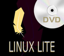 LINUX LITE 5.4 INSTALL & LIVE 64bit DVD picture