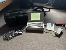 After Anyware 1100lx Very Rare Vintage Laptop Bundle  picture