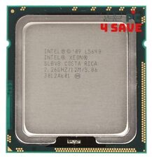 Intel Xeon L5640 2.13GHz 6-Core 12M LGA1366 Server CPU Processor SLBVD 60W picture