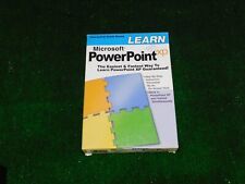 Learn Powerpoint Microsoft Office Xp picture