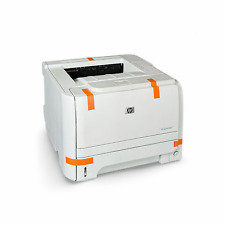 HP LaserJet P2035 Monochrome Laser Printer CE461A w/ NEW Toner picture