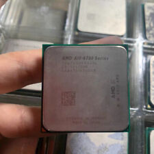 AMD A10-6700 Quad Core Processor 3.7 GHz, Socket FM2, 65W CPU picture