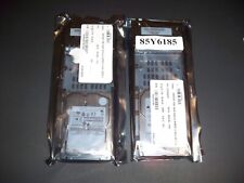 IBM 85Y6185 300GB 2.5'' 15K 6Gb/s SAS HDD Hard Drive w/Tray - Two Units picture