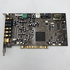 Creative Sound Blaster Audigy2  SB0350 PCI Firewire Sound Card READ. picture