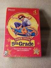 Jump Start 5th Grade By Knowledge Adventure 2007 PC-CD ROM Home School Brand New picture