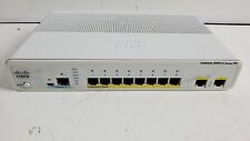 Cisco Catalyst WS-C2960CPD-8PT-L 8-Port Ethernet Switch picture