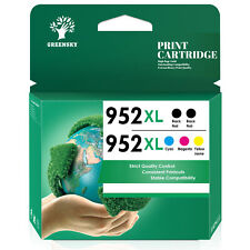 5Pack 952XL Ink Cartridge for HP 952 XL OfficeJet Pro 7720 7740 8216 8702 8710 picture