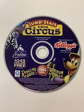 Jump Start: “3 Ring Circus” PC 1 CD-ROM Learning Game picture