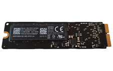 Genuine Apple Samsung MZ-JPV5120/0A4 512GB SSUBX PCI SSD for MB Pro 2013-2017 picture