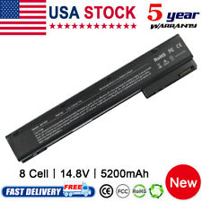 Battery For HP EliteBook 8560w 8570w 8760w 8770w Mobile Workstation Notebook PC picture