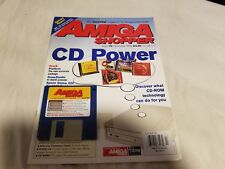 Amiga Shopper CD Power w Software picture