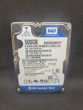 Western Digital WD5000BEVT WD Scorpio Blue 2.5