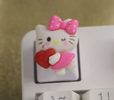 Sanrio Keycap Hello Kitty Keycap R4 - 1pc picture