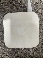 Apple Airport Express A1392 MC414LL/A 802.11n Dual-Band WiFi Router AirPlay picture
