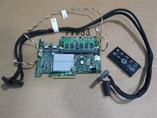PERC H700 512MB HARDWARE RAID & BATTERY CABLES DELL POWEREDGE R810 SERVER R374M picture