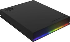 Seagate - FireCuda Gaming 2TB External USB 3.2 Gen 1 Hard Drive with RGB LED ... picture
