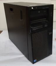 - IBM SYSTEM  X3200 M3 SERVER w/Core i3-550  3.2G CPU/4G RAM/2X PSU (NO HDD) picture
