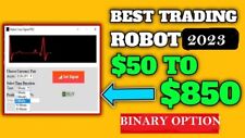Binary Option BEST Trading ROBOT Cross Signal System 90% Accurate Strategy picture