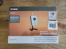 D-Link DCS-920 Wireless-G Internet Camera - NEW Sealed picture