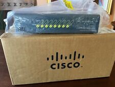 Cisco ASA5505-BUN-K9 Adaptive Security Firewall 10-User Brand NEW picture