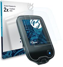 Bruni 2x Protective Film for FreeStyle Libre Screen Protector Screen Protection picture