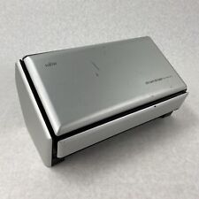 Fujitsu ScanSnap S1500 Duplex Sheetfed Color Image Scanner No AC Adapter picture