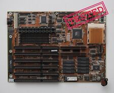 Socket 3 MoBo FIC 486-GIO-VP VLB ISA with CPU Cx486DX2-S 66MHz & 16Mb EDO RAM picture