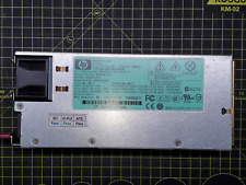 HP 1200W HSTNS-PL11 Server Power Supply PN 490594-001 438203-001 498152-001 picture