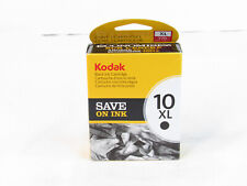 Genuine Kodak 10 XL Black Printer Ink Cartridge   CAT# 8237216 picture