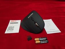 VICTSING Vertical Mouse M # PC134B Color Black (New) picture