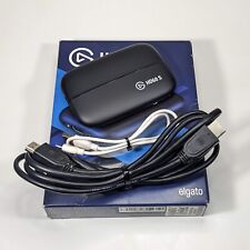 Elgato HD60 S Game Capture Card - Tested Good - w/ Cables & Box picture