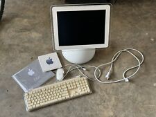 Vintage Rare IMac G4 Maxed Out Version picture
