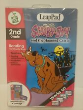 Leapfrog Leap Pad Scooby-Doo And The Haunted Castle 2nd Grade Reading  picture