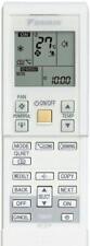 Replacement Remote Control Compatible With Daikin Air Conditioner Model ARC452A4 picture