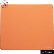 Artisan NINJA FX ZERO Orange Gaming Mouse Pad Mat Various Sizes & Softness Japan picture