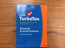 NEW Turbotax 2014 Home Business Federal & State. SKU: 424528 picture