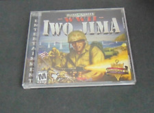 WW2 Elite Forces IWO JIMA PC CD-ROM Game Complete   picture
