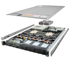 Dell PowerEdge R630 Server 3.20Ghz 16-Core 192GB 8x NEW 500GB SSD H730 Rails picture