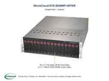 Supermicro SYS-5039MP-H8TNR MicroCloud Server 8-Node NEW IN STOCK 5 Yr Warranty picture