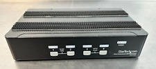 4-port StarTech.com 4 Port USB VGA KVM Switch | SV431USB | Pre-Owned picture