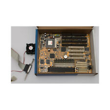 Matsonic MS-5025S Socket 7 Baby AT motherboard 3ISA 4 PCI slots 3DIMM 4SIMM sock picture