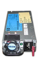 HP dps-460eb 460W 12V Common Slot High Efficiency G6 Ml350 Dl380p 499250-101 picture