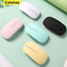 Ergonomic Wireless Bluetooth Mouse: Silent and Precise Tracking picture